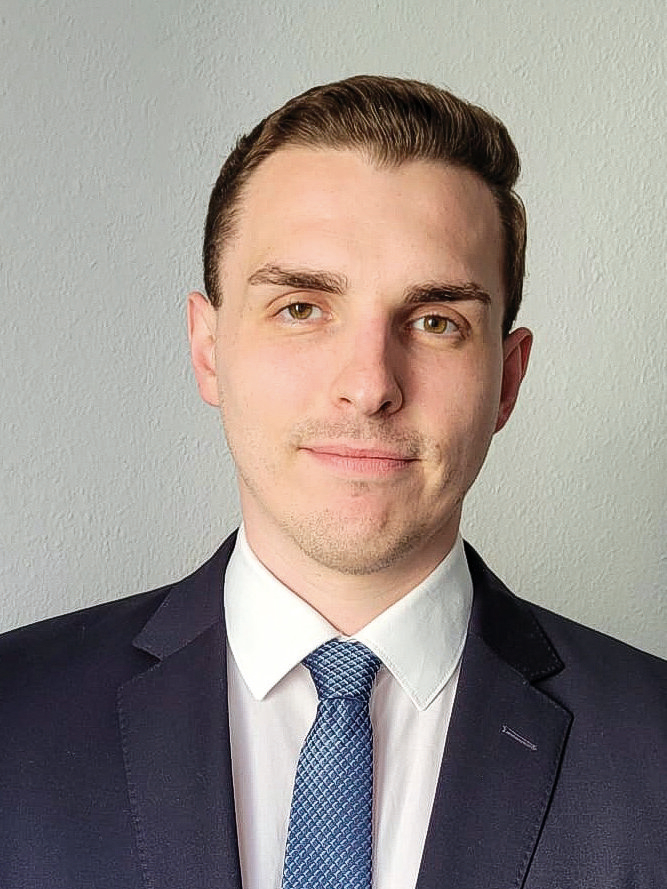 Conrad Josten - Rechtsanwalt