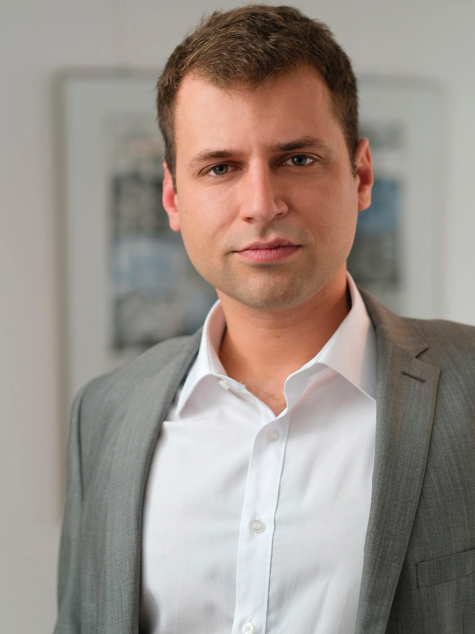 Paul Troeger - Fachanwalt für Arbeitsrecht