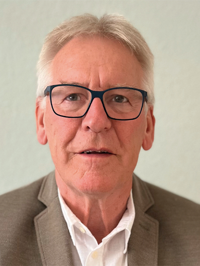 Ulrich Spohr - Jurist